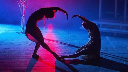 Balet na téma transplantace srdce