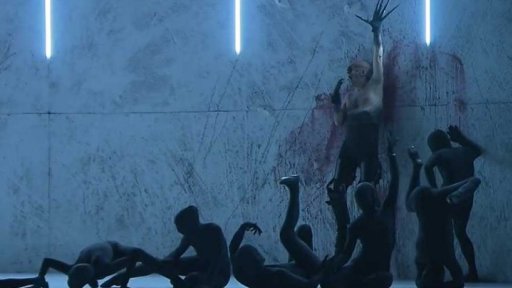 Kráska a zvíře v Národním divadle