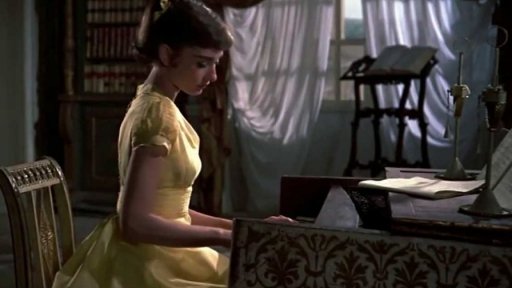 Film o Audrey Hepburnové