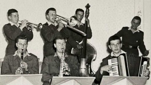 Unikátní sbírka harmonik