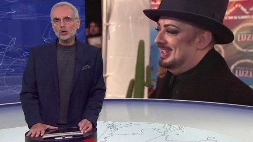 Krátké zprávy z kultury