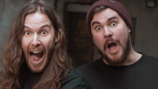 Album Trash Metal dua Petr Soukup a Jiří Vidasov