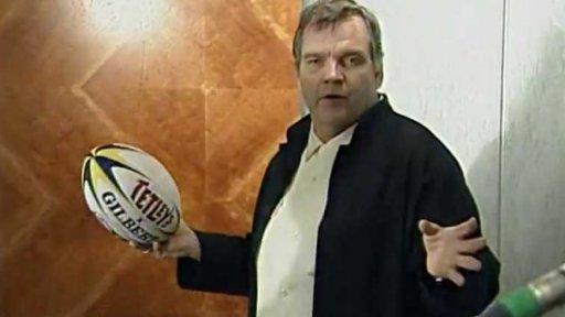 Zemřel Meat Loaf
