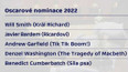 Oscarové nominace
