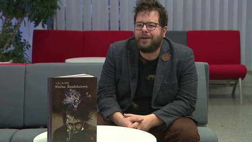 Zamilovaný Baudelair v komisku