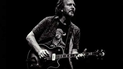 Earthing od Eddieho Veddera