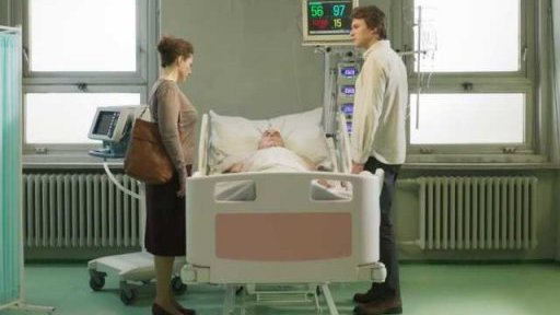 Zpráva o záchraně mrtvého