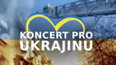 Benefiční koncert ČT pro Ukrajinu