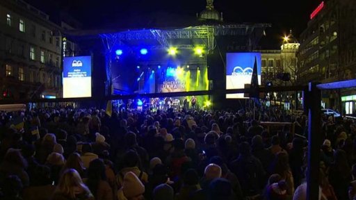 Benefiční koncert pro Ukrajinu