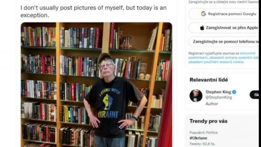 Literáti proti ruské agresi