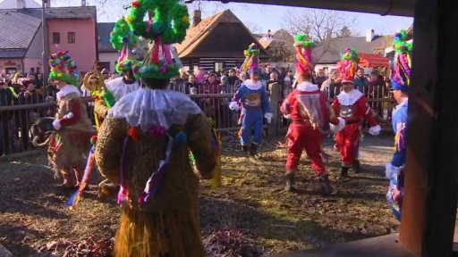 Masopusty a fašanky