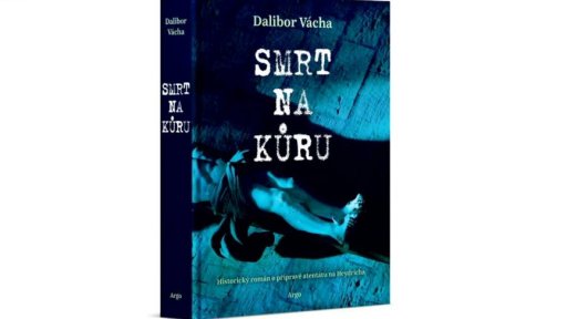 Velký knižní čtvrtek – Smrt na kůru
