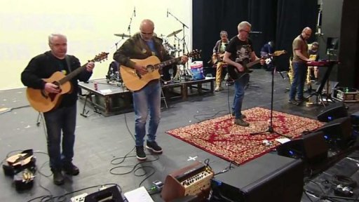 Charitativní koncert na podporu Ukrajiny