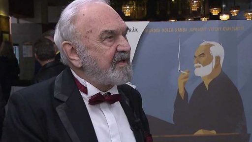 Nový film Jana Svěráka