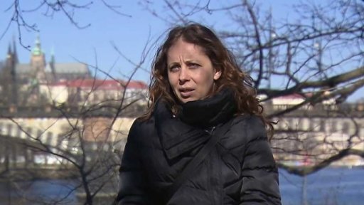 Příběh ukrajinské sochařky