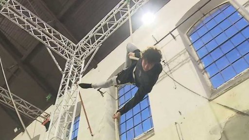 Akrobatická škola pro Ukrajince v ČR