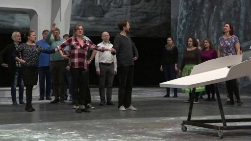 Opera v režii Miroslava Krobota