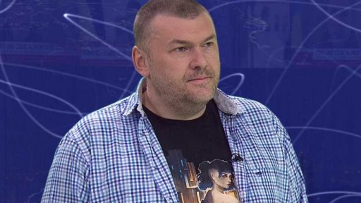 Nakladatelství Argo přestane vydávat knihy Sergeje Lukjaněnka