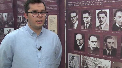 Život studentů v odboji