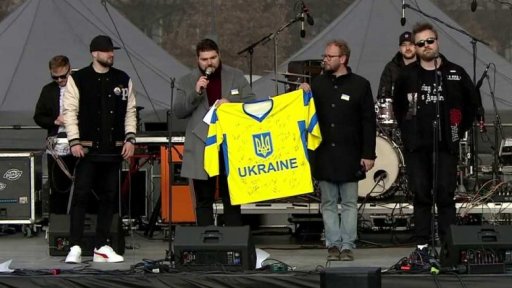 Společně pro Ukrajinu