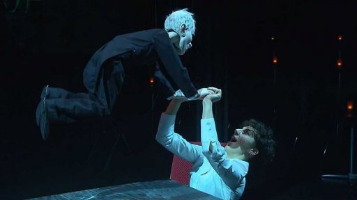 Kabaret souboru 420PEOPLE Poprvé a naposledy