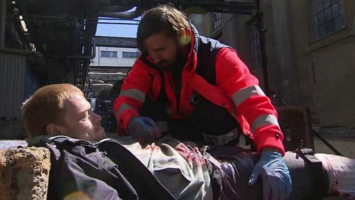 Nový film Stínohra