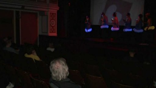 Divadelní festival modrý kocour