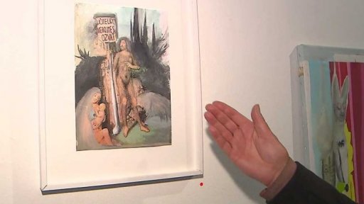 Jiří Petrbok v DSC Gallery