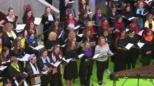 Carmina Burana v Národní technické knihovně