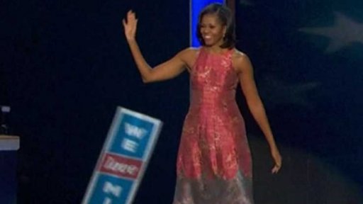 Nový seriál První dáma