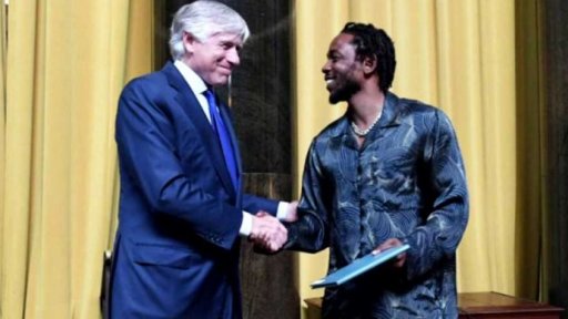 Novinka Kendricka Lamara