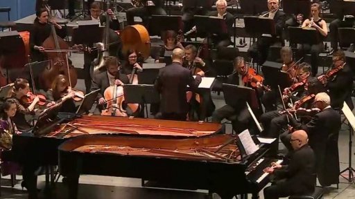 Hisaishi s Filharmonií Brno