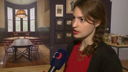 Výstava architekta Gočára na Pardubickém zámku