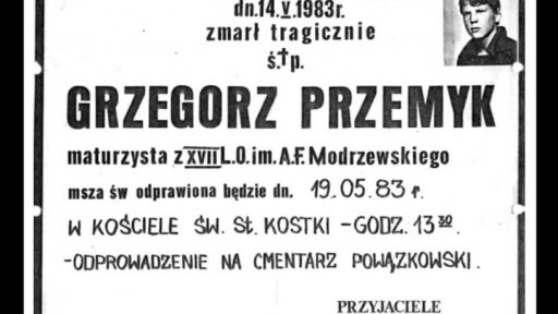 Polský film Nezanechat stopy