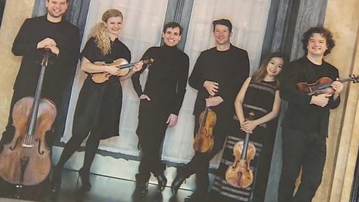 Novinka Pavel Haas Quartetu