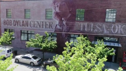 Muzeum s archivem Boba Dylana