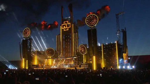 Koncert Rammstein