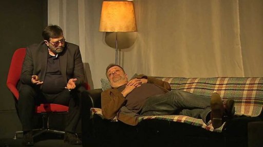 After Life v divadle Na Jezerce