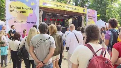 United Islands of Europe