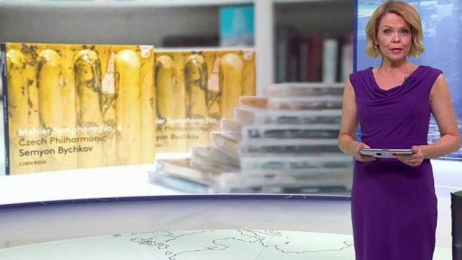 Krátké zprávy z kultury