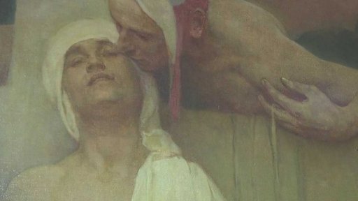 Výstava o Alfonsi Muchovi