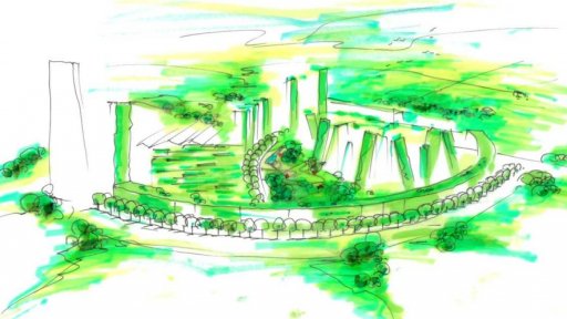 Plán nové městské třídy v Ostravě