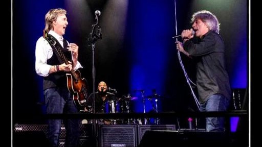 McCartney slaví 80 let