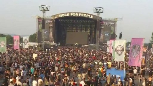 Rock for People končí