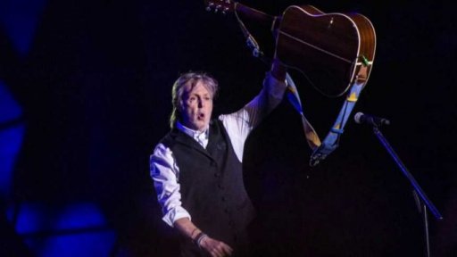 Vrcholí festival Glastonbury