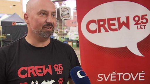 Komiksový festival Crwecon