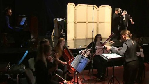 Opery Miloše Štědroně v Brně