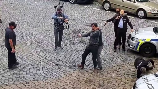 Premiéra filmu Gray Man