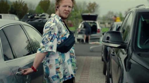 Ukázka filmu Grand Prix