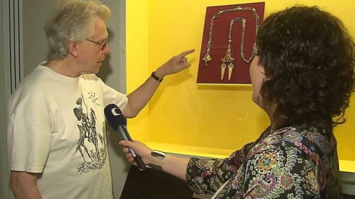 Výstava děl Alfonse Muchy